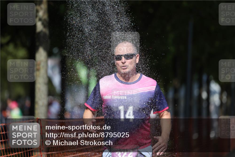 07.09.2025 - 19. Norderstedt Triathlon Michael Strokosch http://msf.ph/oto/8795025 07.09.2025 13:49:16 Laufen 322 meine-sportfotos.de