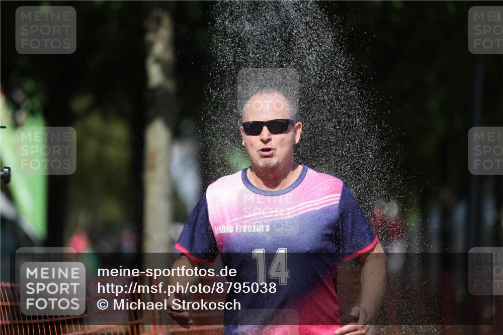 07.09.2025 - 19. Norderstedt Triathlon Michael Strokosch http://msf.ph/oto/8795038 07.09.2025 13:49:16 Laufen 322 meine-sportfotos.de