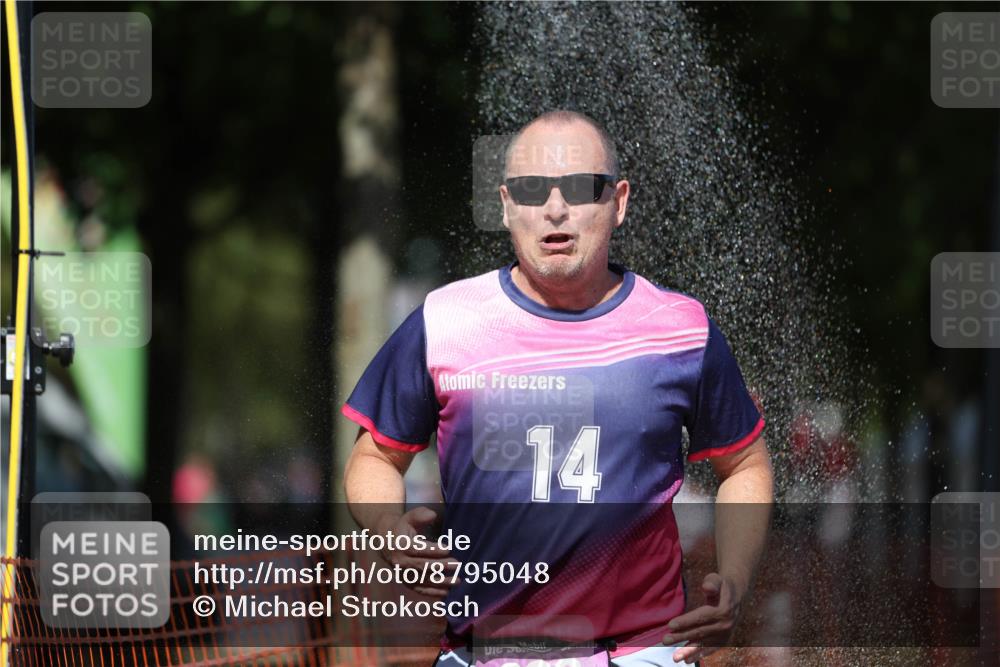 07.09.2025 - 19. Norderstedt Triathlon Michael Strokosch http://msf.ph/oto/8795048 07.09.2025 13:49:16 Laufen 322 meine-sportfotos.de