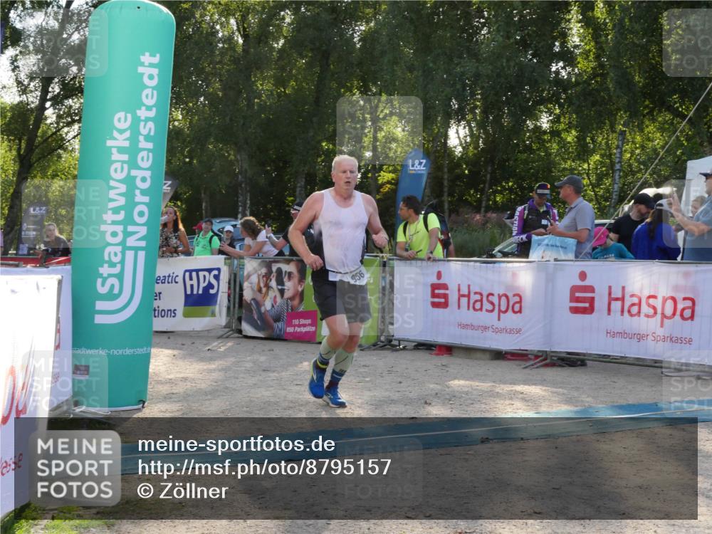 07.09.2025 - 19. Norderstedt Triathlon Zöllner http://msf.ph/oto/8795157 07.09.2025 16:58:37 Ziel 956 meine-sportfotos.de