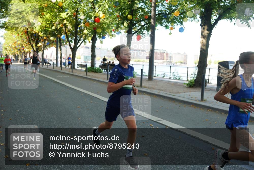07.09.2025 - BARMER Alsterlauf Yannick Fuchs http://msf.ph/oto/8795243 07.09.2025 11:43:36 Laufen  meine-sportfotos.de