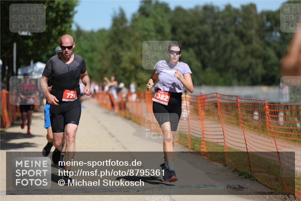 07.09.2025 - 19. Norderstedt Triathlon Michael Strokosch http://msf.ph/oto/8795361 07.09.2025 13:00:33 Laufen 295, 728, 752, 783, 1382 meine-sportfotos.de