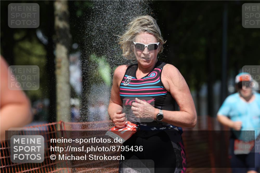 07.09.2025 - 19. Norderstedt Triathlon Michael Strokosch http://msf.ph/oto/8795436 07.09.2025 13:50:25 Laufen 160, 235, 747, 1477 meine-sportfotos.de