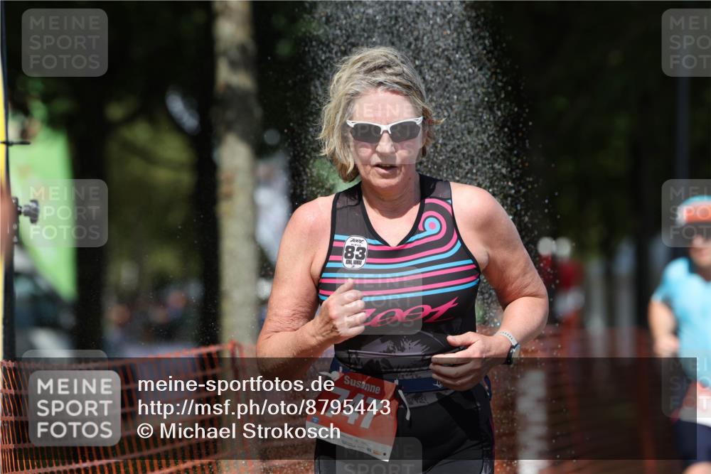 07.09.2025 - 19. Norderstedt Triathlon Michael Strokosch http://msf.ph/oto/8795443 07.09.2025 13:50:25 Laufen 160, 235, 747, 1477 meine-sportfotos.de