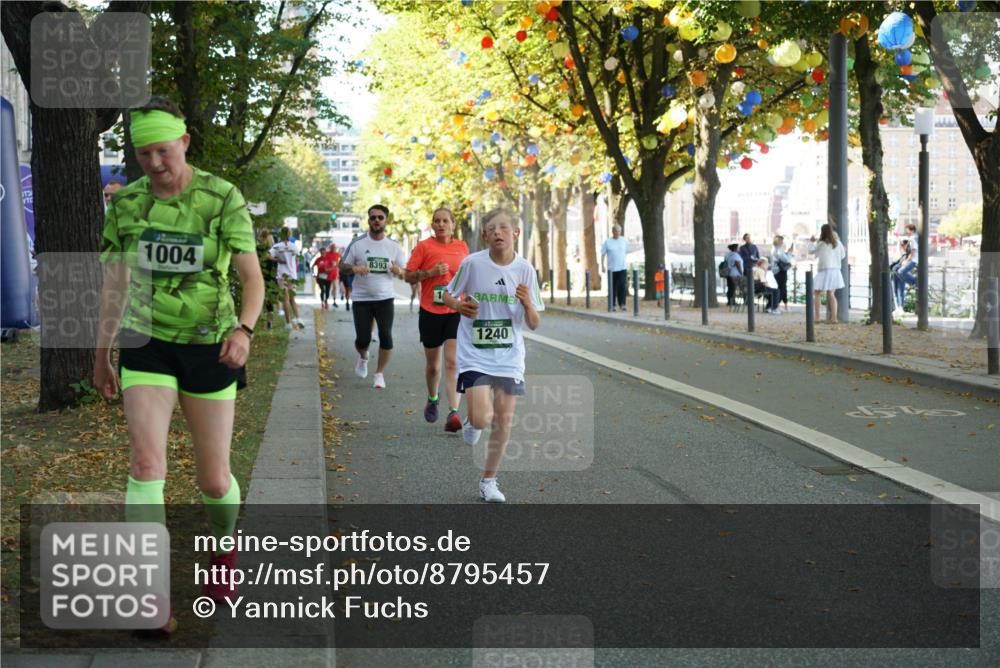 07.09.2025 - BARMER Alsterlauf Yannick Fuchs http://msf.ph/oto/8795457 07.09.2025 11:43:44 Laufen 1004, 8393, 1, 1240 meine-sportfotos.de