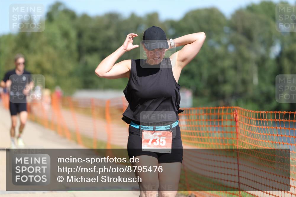 07.09.2025 - 19. Norderstedt Triathlon Michael Strokosch http://msf.ph/oto/8795476 07.09.2025 13:00:47 Laufen 188, 727, 735, 1311, 1328 meine-sportfotos.de