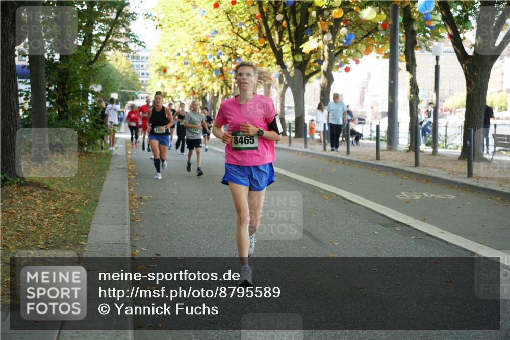 07.09.2025 - BARMER Alsterlauf Yannick Fuchs http://msf.ph/oto/8795589 07.09.2025 11:43:52 Laufen 1268, 8465 meine-sportfotos.de