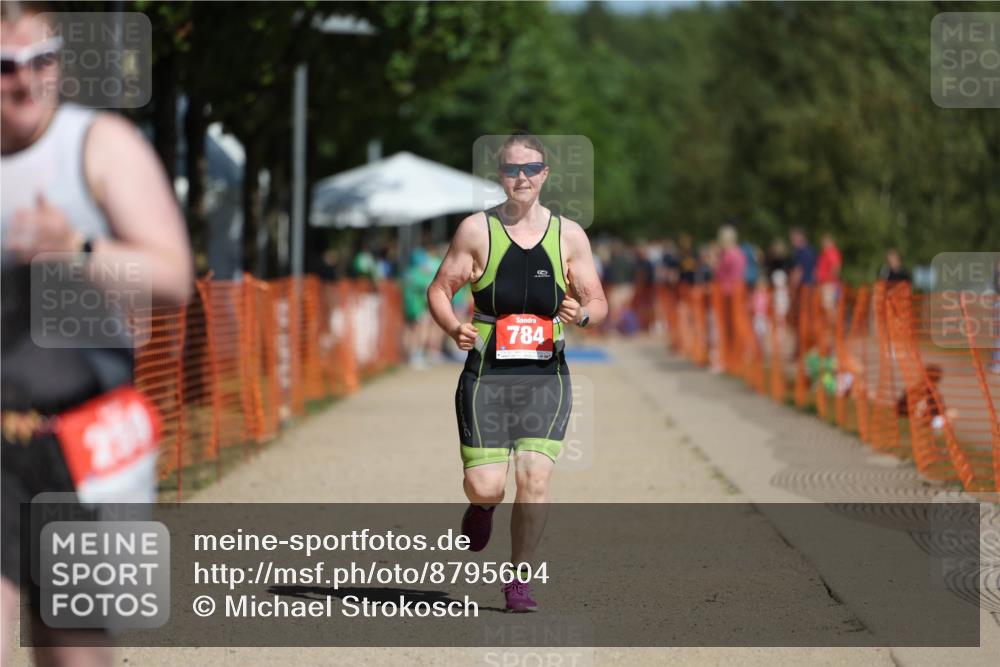 07.09.2025 - 19. Norderstedt Triathlon Michael Strokosch http://msf.ph/oto/8795604 07.09.2025 12:17:59 Laufen 259, 784 meine-sportfotos.de