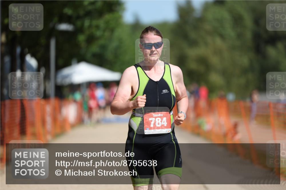 07.09.2025 - 19. Norderstedt Triathlon Michael Strokosch http://msf.ph/oto/8795638 07.09.2025 12:18:02 Laufen 259, 784 meine-sportfotos.de