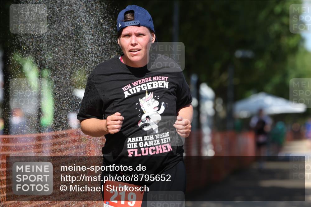 07.09.2025 - 19. Norderstedt Triathlon Michael Strokosch http://msf.ph/oto/8795652 07.09.2025 13:50:47 Laufen 219, 1389 meine-sportfotos.de