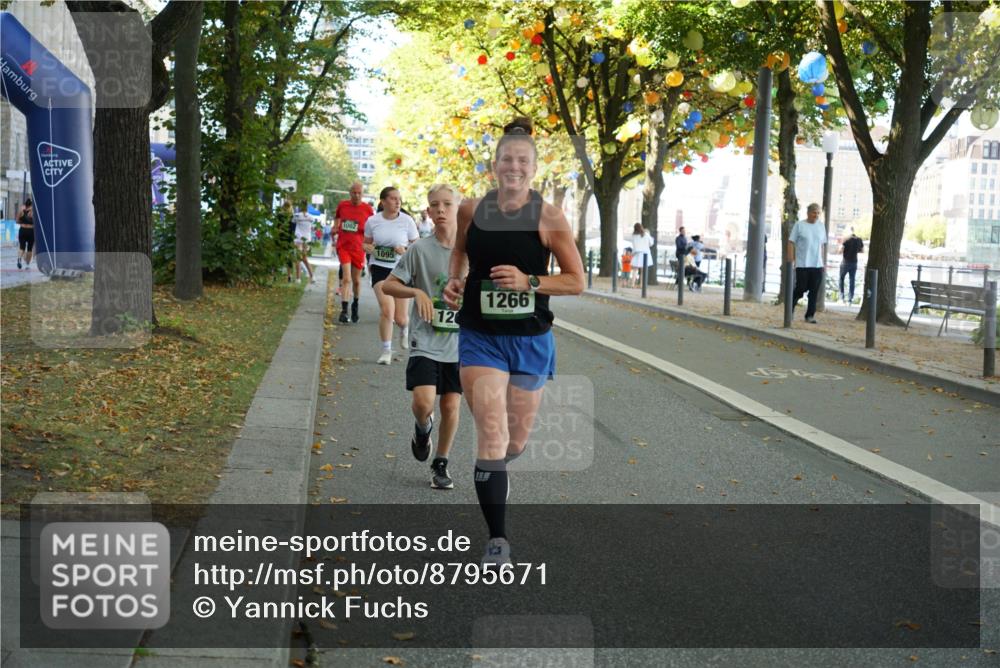 07.09.2025 - BARMER Alsterlauf Yannick Fuchs http://msf.ph/oto/8795671 07.09.2025 11:43:57 Laufen 1002, 1095, 12, 1266 meine-sportfotos.de