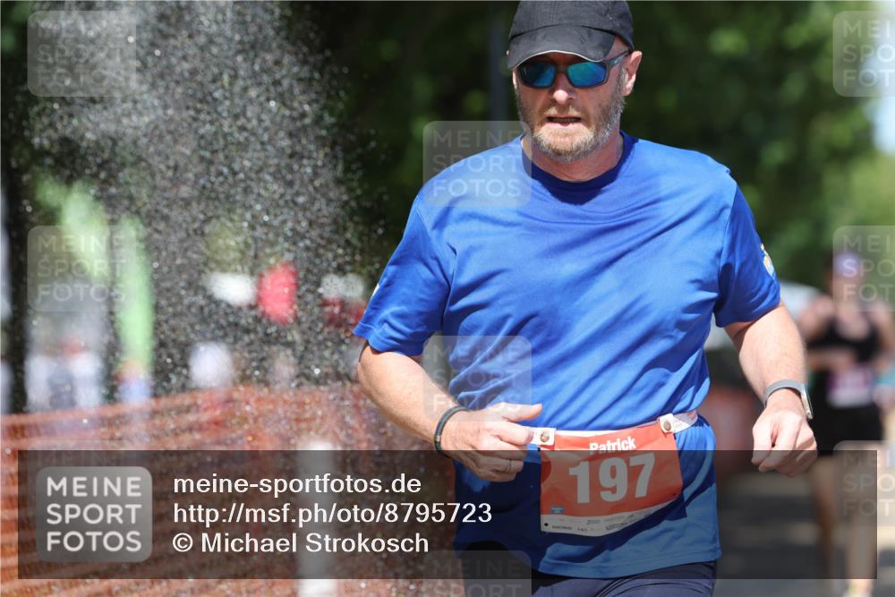 07.09.2025 - 19. Norderstedt Triathlon Michael Strokosch http://msf.ph/oto/8795723 07.09.2025 13:51:08 Laufen 197, 317 meine-sportfotos.de