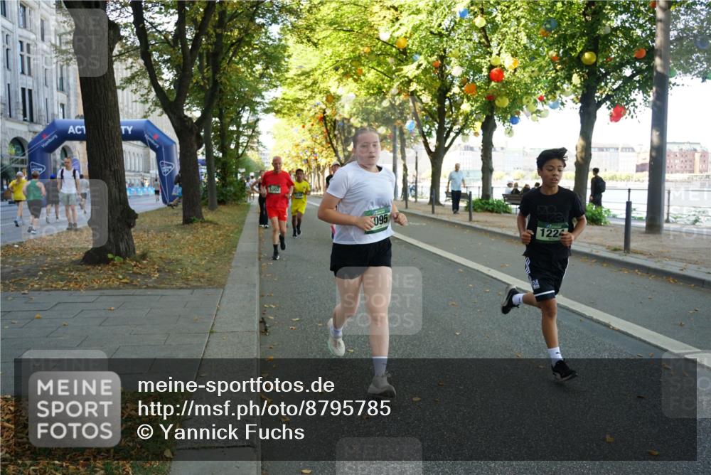 07.09.2025 - BARMER Alsterlauf Yannick Fuchs http://msf.ph/oto/8795785 07.09.2025 11:44:02 Laufen 1002, 095, 1224 meine-sportfotos.de