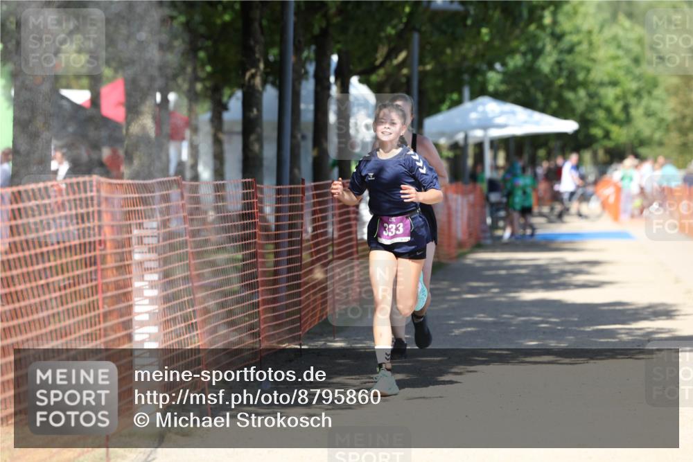07.09.2025 - 19. Norderstedt Triathlon Michael Strokosch http://msf.ph/oto/8795860 07.09.2025 13:51:42 Laufen 324, 333, 1352 meine-sportfotos.de