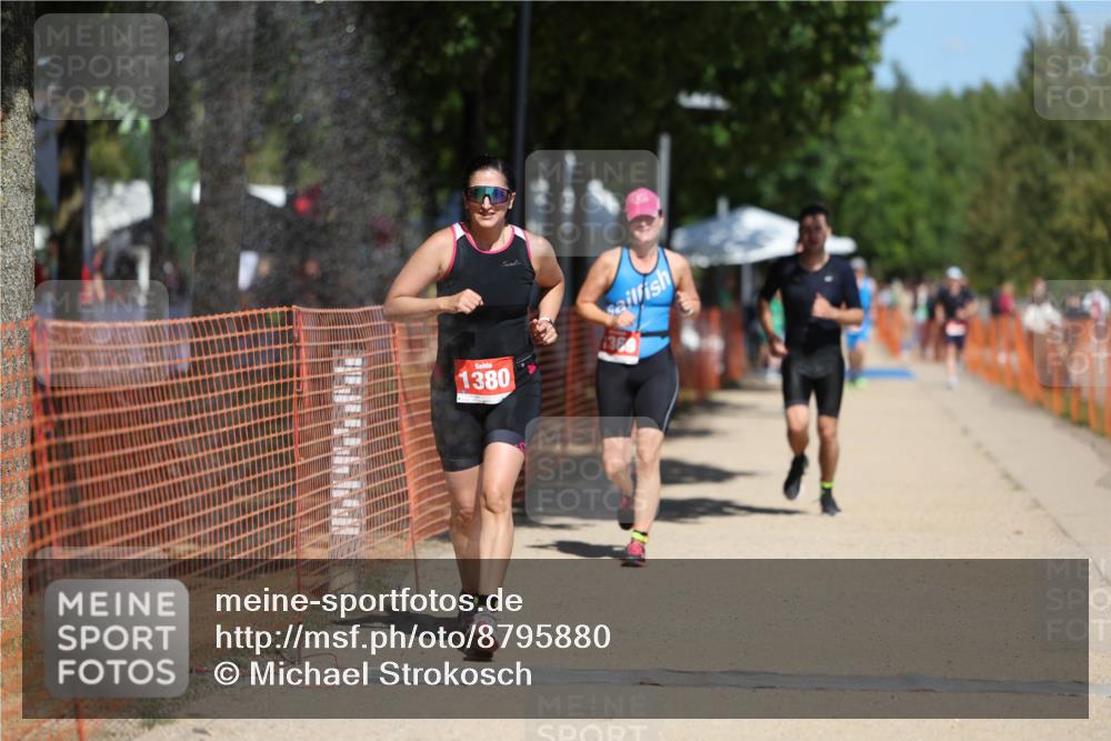 07.09.2025 - 19. Norderstedt Triathlon Michael Strokosch http://msf.ph/oto/8795880 07.09.2025 13:01:54 Laufen 171, 1369, 1380, 1397 meine-sportfotos.de