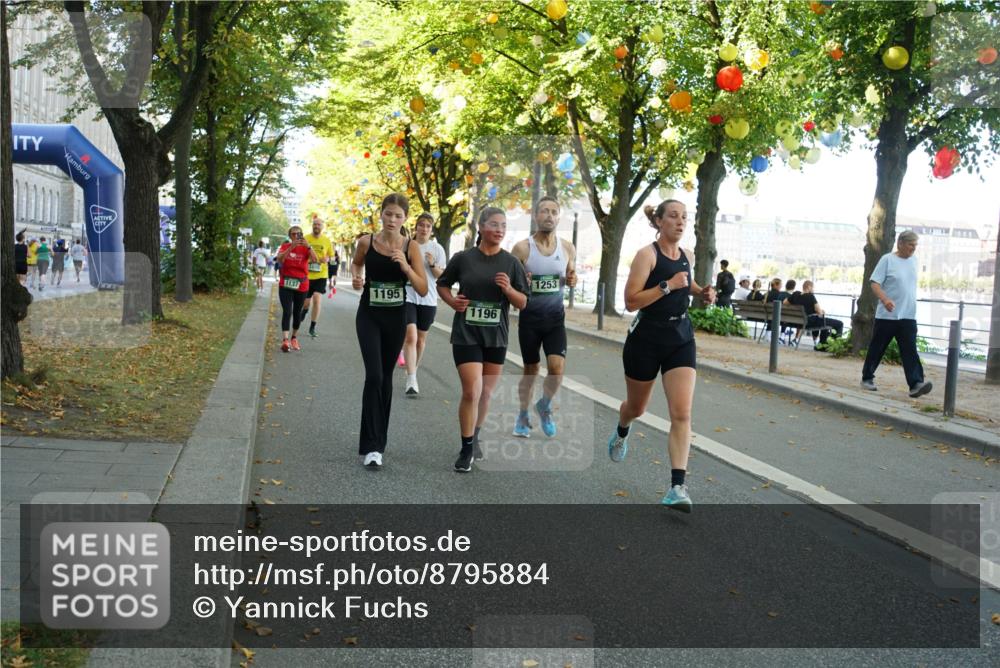 07.09.2025 - BARMER Alsterlauf Yannick Fuchs http://msf.ph/oto/8795884 07.09.2025 11:44:07 Laufen 1137, 1010, 1253, 1195, 1196 meine-sportfotos.de