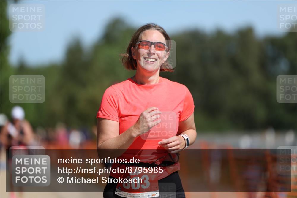 07.09.2025 - 19. Norderstedt Triathlon Michael Strokosch http://msf.ph/oto/8795985 07.09.2025 12:18:51 Laufen 149, 201, 803 meine-sportfotos.de
