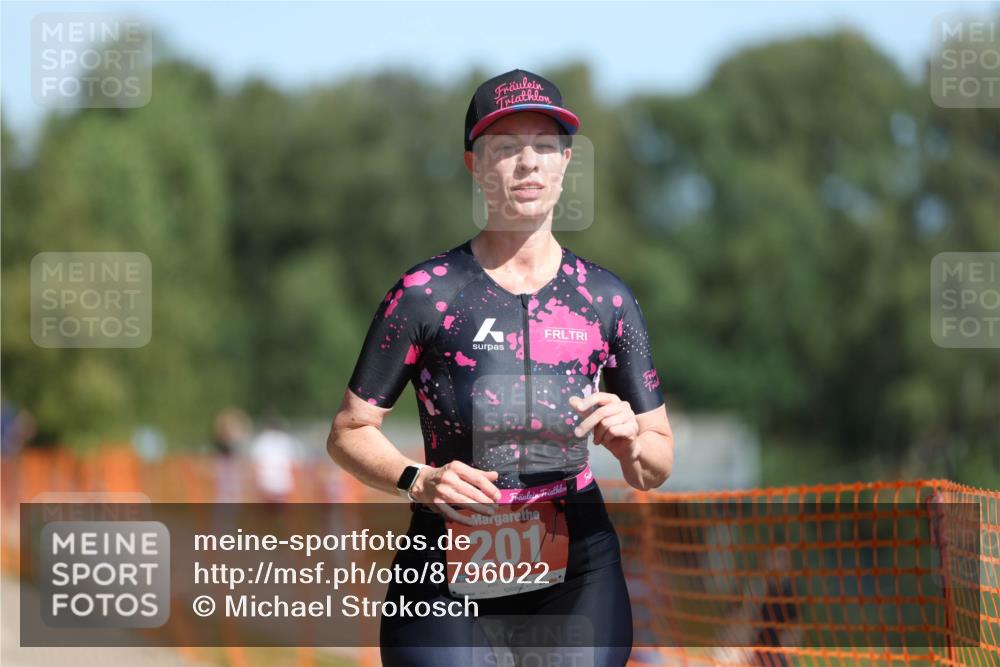 07.09.2025 - 19. Norderstedt Triathlon Michael Strokosch http://msf.ph/oto/8796022 07.09.2025 12:18:55 Laufen 149, 201, 1381 meine-sportfotos.de