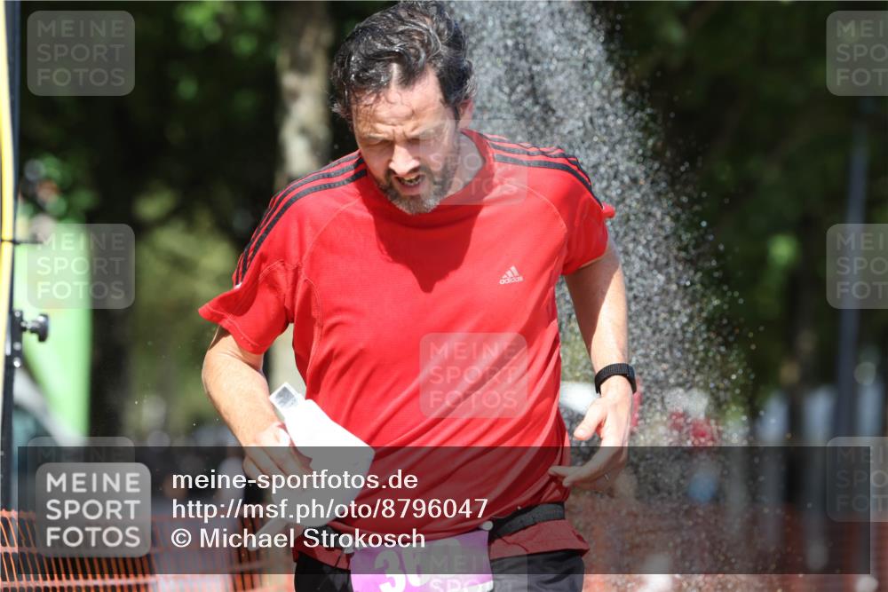 07.09.2025 - 19. Norderstedt Triathlon Michael Strokosch http://msf.ph/oto/8796047 07.09.2025 13:52:29 Laufen 342, 360 meine-sportfotos.de