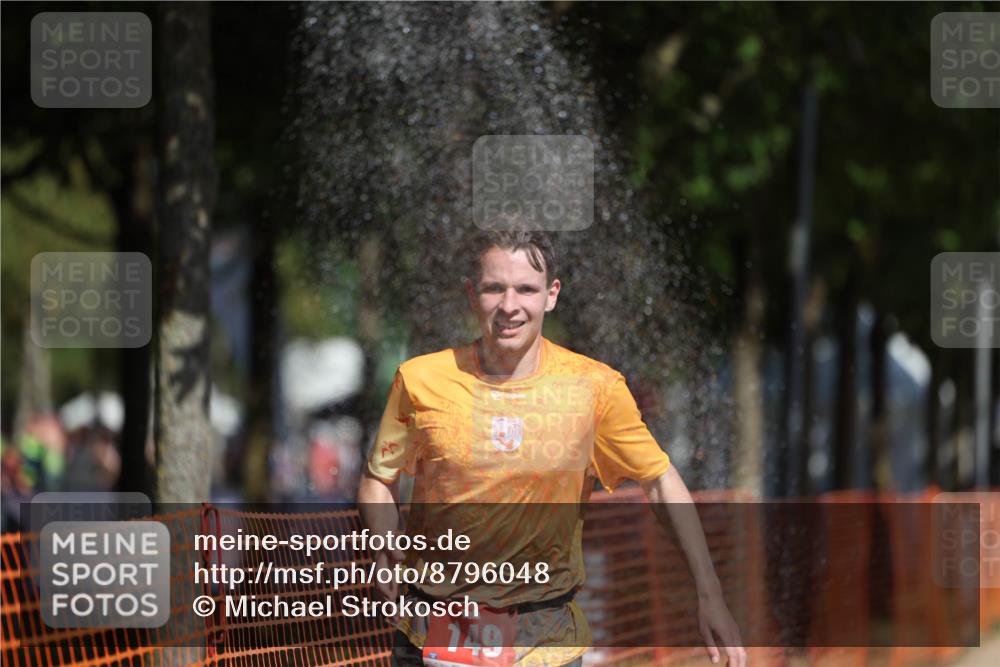 07.09.2025 - 19. Norderstedt Triathlon Michael Strokosch http://msf.ph/oto/8796048 07.09.2025 12:18:59 Laufen 149, 1381 meine-sportfotos.de