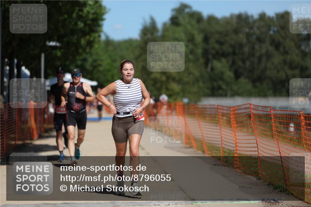 07.09.2025 - 19. Norderstedt Triathlon Michael Strokosch http://msf.ph/oto/8796055 07.09.2025 13:02:15 Laufen 750, 1264, 1293, 1391 meine-sportfotos.de