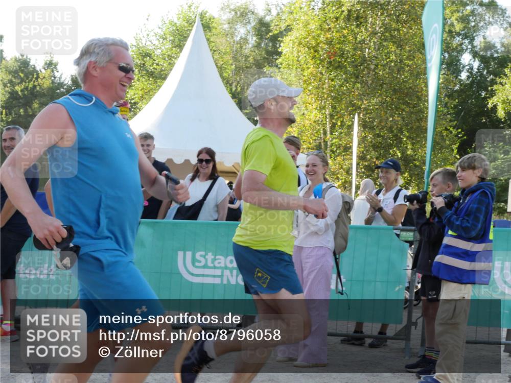 07.09.2025 - 19. Norderstedt Triathlon Zöllner http://msf.ph/oto/8796058 07.09.2025 17:09:09 Ziel 947 meine-sportfotos.de