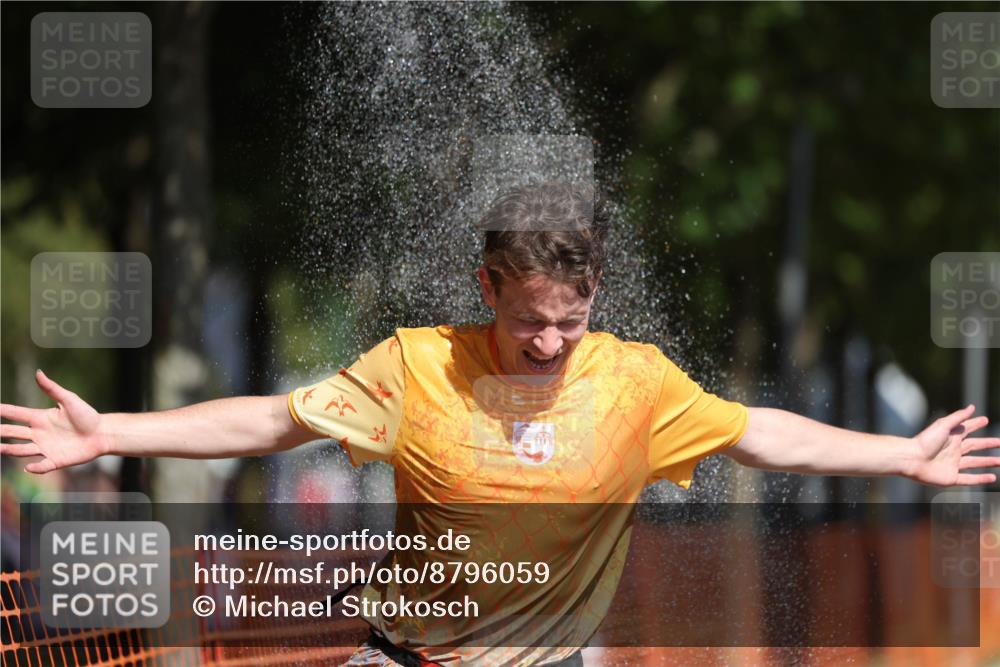 07.09.2025 - 19. Norderstedt Triathlon Michael Strokosch http://msf.ph/oto/8796059 07.09.2025 12:19:00 Laufen 149, 191, 1381 meine-sportfotos.de