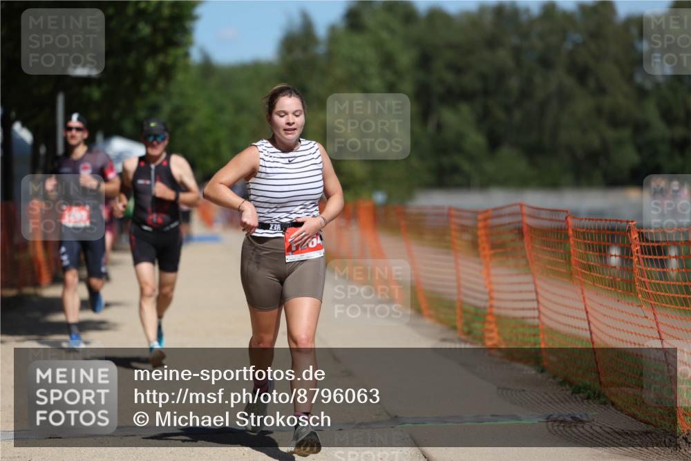 07.09.2025 - 19. Norderstedt Triathlon Michael Strokosch http://msf.ph/oto/8796063 07.09.2025 13:02:15 Laufen 750, 1264, 1293, 1391 meine-sportfotos.de
