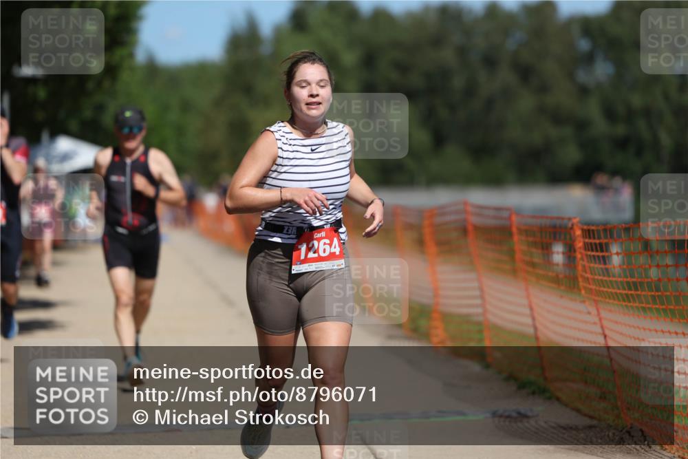 07.09.2025 - 19. Norderstedt Triathlon Michael Strokosch http://msf.ph/oto/8796071 07.09.2025 13:02:16 Laufen 1264, 1293, 1391 meine-sportfotos.de
