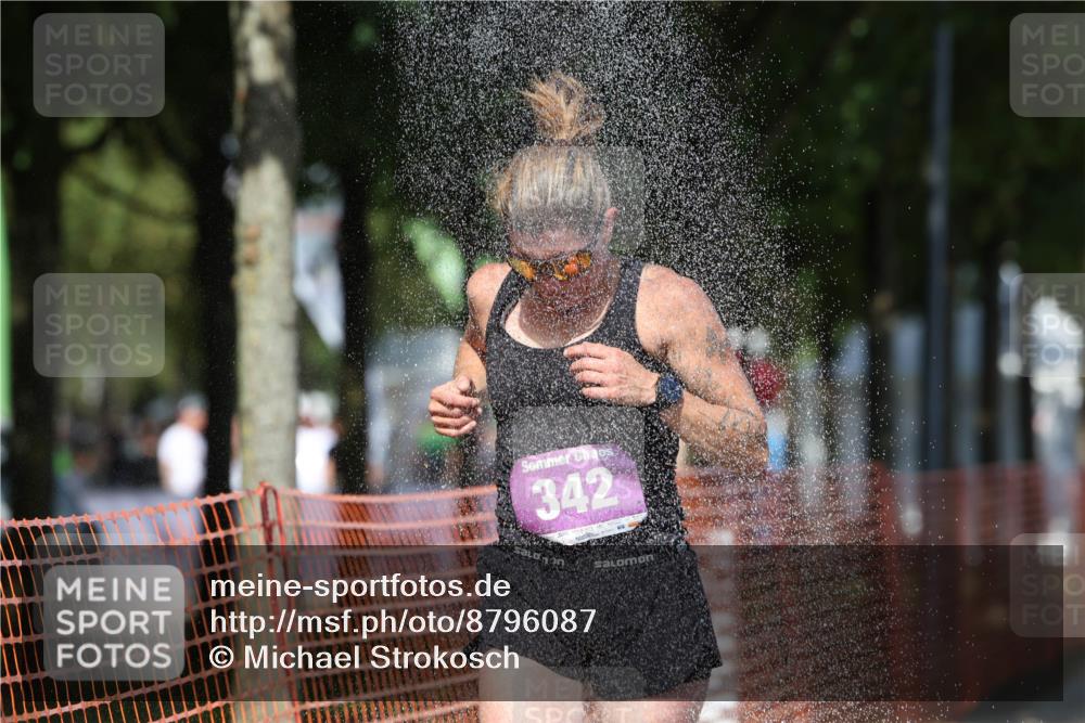 07.09.2025 - 19. Norderstedt Triathlon Michael Strokosch http://msf.ph/oto/8796087 07.09.2025 13:52:37 Laufen 342 meine-sportfotos.de