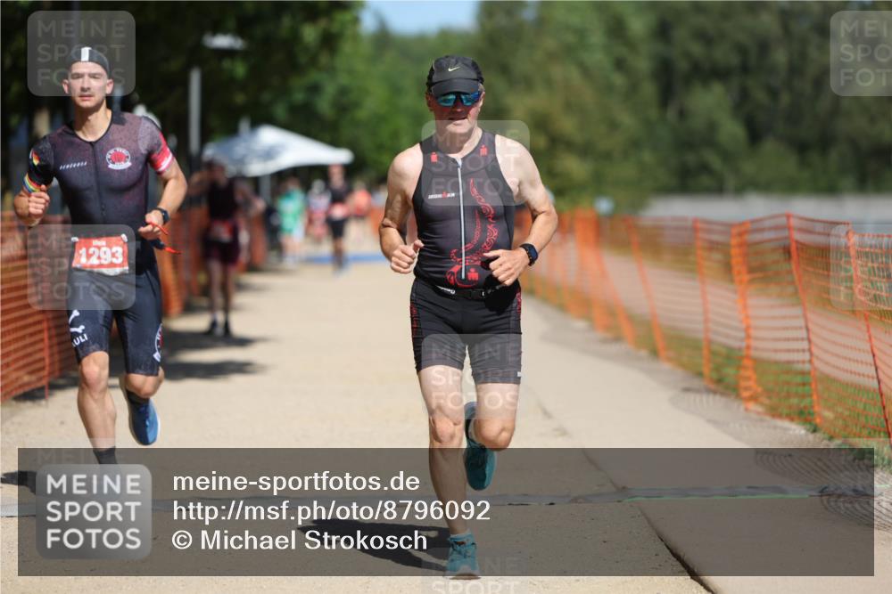 07.09.2025 - 19. Norderstedt Triathlon Michael Strokosch http://msf.ph/oto/8796092 07.09.2025 13:02:17 Laufen 265, 1264, 1293, 1391 meine-sportfotos.de