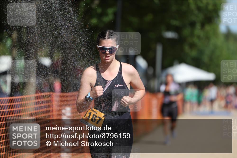 07.09.2025 - 19. Norderstedt Triathlon Michael Strokosch http://msf.ph/oto/8796159 07.09.2025 12:19:12 Laufen 191, 1187, 1286 meine-sportfotos.de