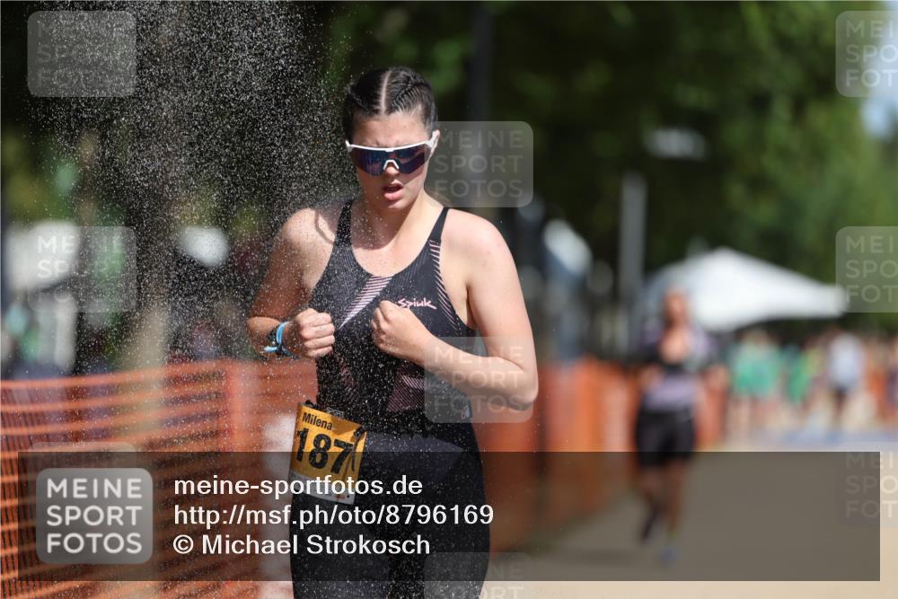07.09.2025 - 19. Norderstedt Triathlon Michael Strokosch http://msf.ph/oto/8796169 07.09.2025 12:19:12 Laufen 191, 1187, 1286 meine-sportfotos.de