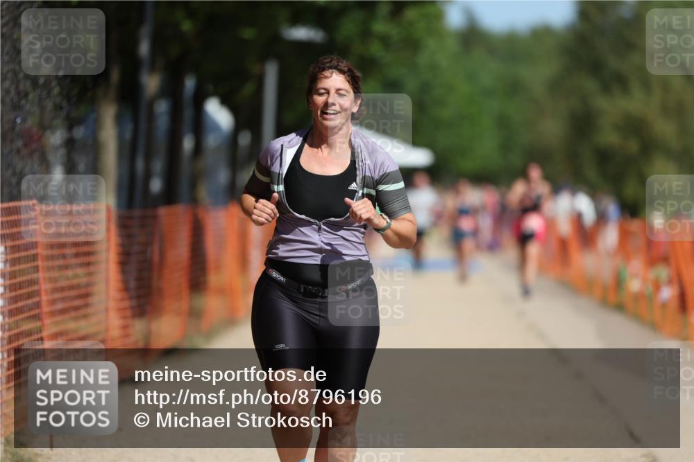 07.09.2025 - 19. Norderstedt Triathlon Michael Strokosch http://msf.ph/oto/8796196 07.09.2025 12:19:18 Laufen 1286 meine-sportfotos.de