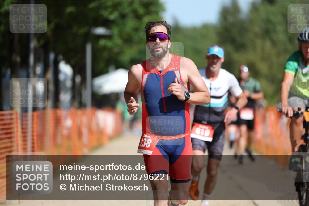 07.09.2025 - 19. Norderstedt Triathlon Michael Strokosch http://msf.ph/oto/8796221 07.09.2025 11:54:33 Laufen 238, 819, 984, 1189, 1257, 1395 meine-sportfotos.de