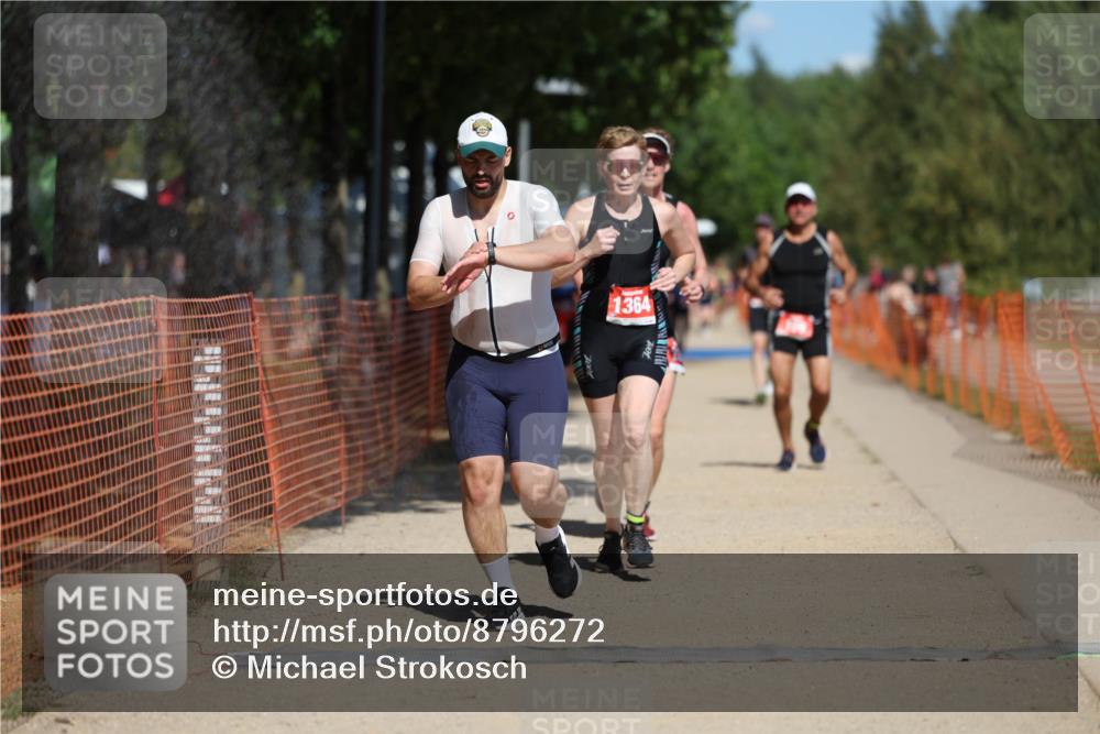 07.09.2025 - 19. Norderstedt Triathlon Michael Strokosch http://msf.ph/oto/8796272 07.09.2025 13:02:51 Laufen 145, 159, 236, 308, 1364 meine-sportfotos.de
