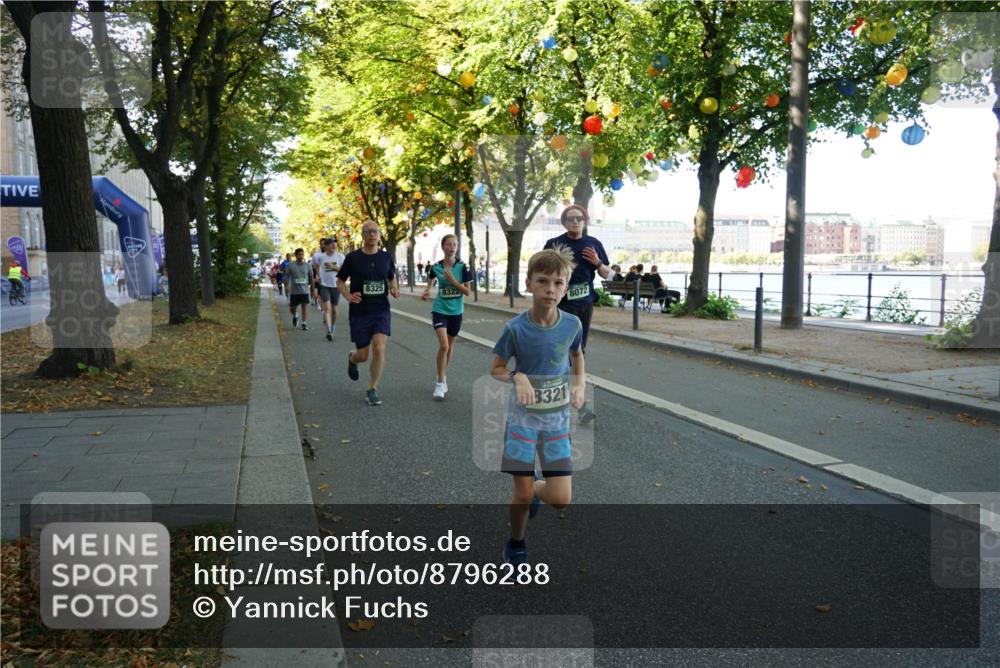 07.09.2025 - BARMER Alsterlauf Yannick Fuchs http://msf.ph/oto/8796288 07.09.2025 11:44:28 Laufen 8325, 8322, 8072, 321 meine-sportfotos.de
