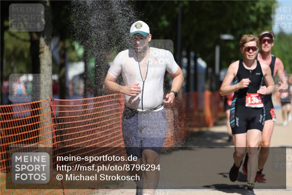 07.09.2025 - 19. Norderstedt Triathlon Michael Strokosch http://msf.ph/oto/8796294 07.09.2025 13:02:53 Laufen 145, 159, 233, 236, 266, 1364 meine-sportfotos.de
