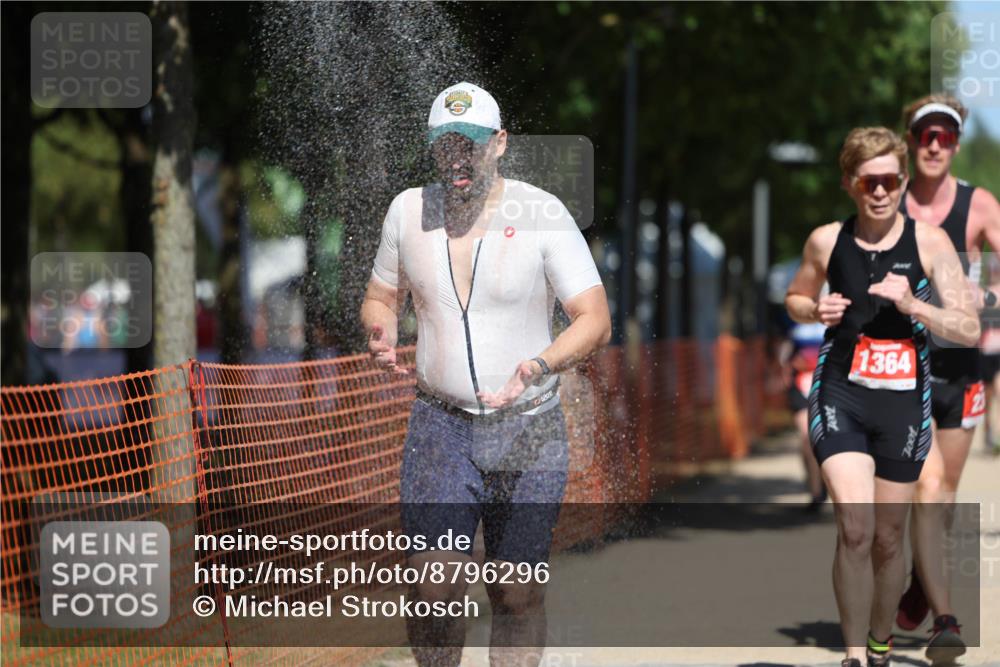 07.09.2025 - 19. Norderstedt Triathlon Michael Strokosch http://msf.ph/oto/8796296 07.09.2025 13:02:53 Laufen 145, 159, 233, 236, 266, 1364 meine-sportfotos.de