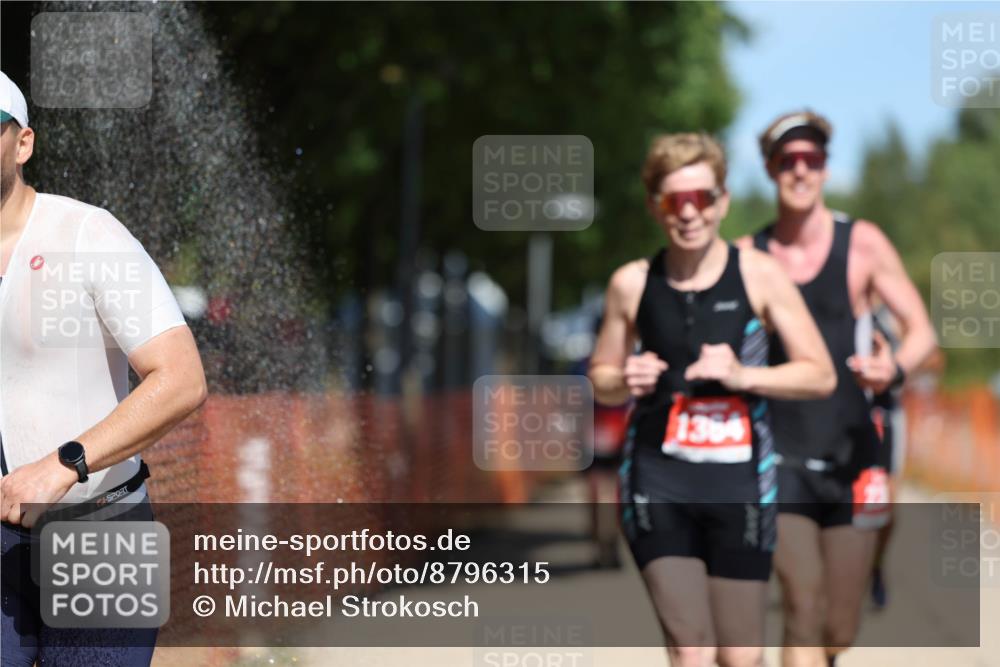 07.09.2025 - 19. Norderstedt Triathlon Michael Strokosch http://msf.ph/oto/8796315 07.09.2025 13:02:54 Laufen 145, 159, 233, 236, 266, 1364 meine-sportfotos.de