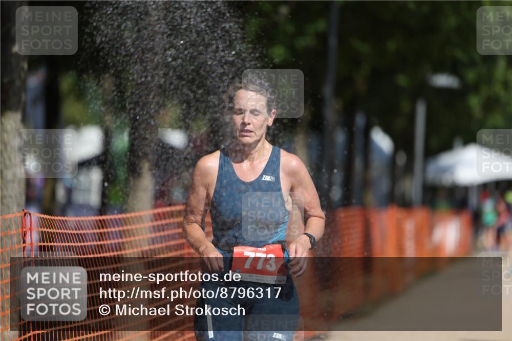 07.09.2025 - 19. Norderstedt Triathlon Michael Strokosch http://msf.ph/oto/8796317 07.09.2025 12:19:35 Laufen 773, 801, 1333 meine-sportfotos.de
