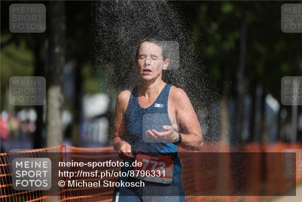 07.09.2025 - 19. Norderstedt Triathlon Michael Strokosch http://msf.ph/oto/8796331 07.09.2025 12:19:36 Laufen 773, 801, 1333 meine-sportfotos.de