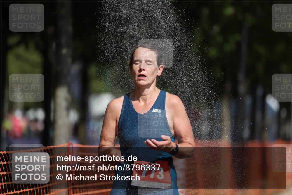 07.09.2025 - 19. Norderstedt Triathlon Michael Strokosch http://msf.ph/oto/8796337 07.09.2025 12:19:36 Laufen 773, 801, 1333 meine-sportfotos.de