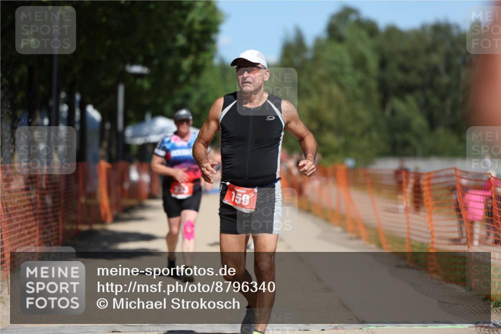 07.09.2025 - 19. Norderstedt Triathlon Michael Strokosch http://msf.ph/oto/8796340 07.09.2025 13:02:56 Laufen 145, 159, 233, 236, 266, 1364 meine-sportfotos.de