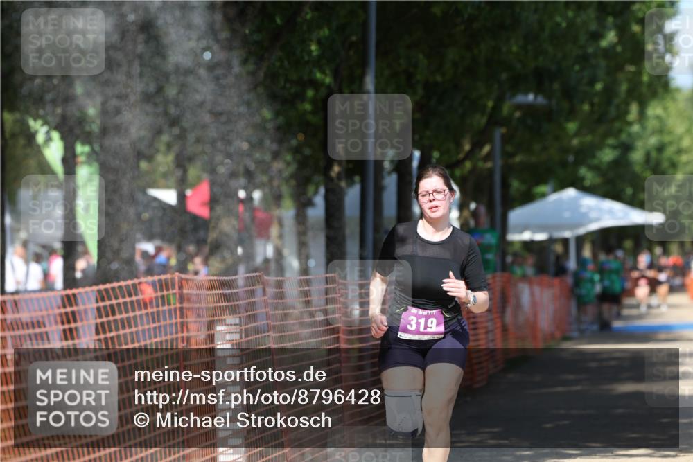 07.09.2025 - 19. Norderstedt Triathlon Michael Strokosch http://msf.ph/oto/8796428 07.09.2025 13:54:13 Laufen 319, 1261 meine-sportfotos.de