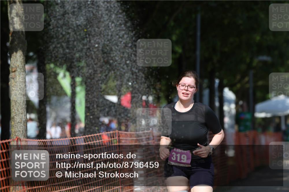 07.09.2025 - 19. Norderstedt Triathlon Michael Strokosch http://msf.ph/oto/8796459 07.09.2025 13:54:14 Laufen 319, 1261 meine-sportfotos.de