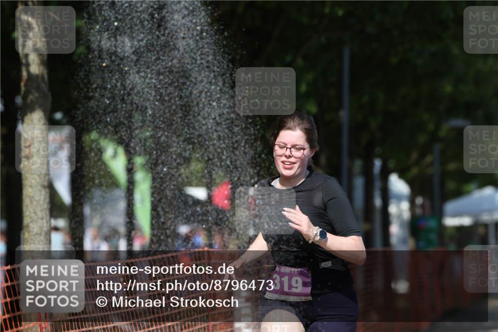 07.09.2025 - 19. Norderstedt Triathlon Michael Strokosch http://msf.ph/oto/8796473 07.09.2025 13:54:15 Laufen 319, 1261 meine-sportfotos.de