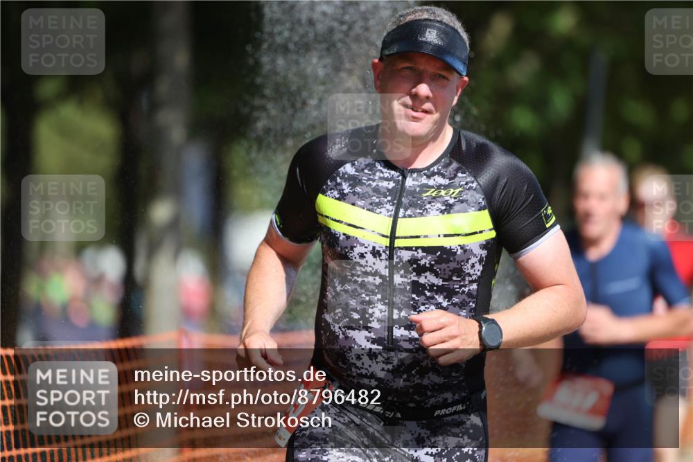 07.09.2025 - 19. Norderstedt Triathlon Michael Strokosch http://msf.ph/oto/8796482 07.09.2025 12:19:50 Laufen 215, 791, 815, 837, 862, 1265 meine-sportfotos.de