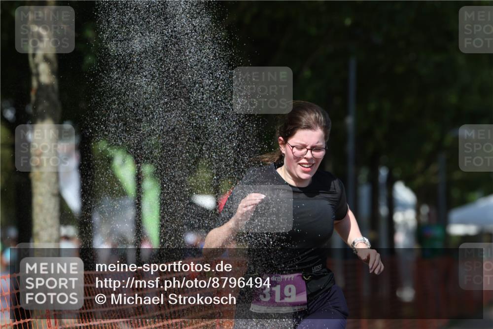07.09.2025 - 19. Norderstedt Triathlon Michael Strokosch http://msf.ph/oto/8796494 07.09.2025 13:54:15 Laufen 319, 1261 meine-sportfotos.de