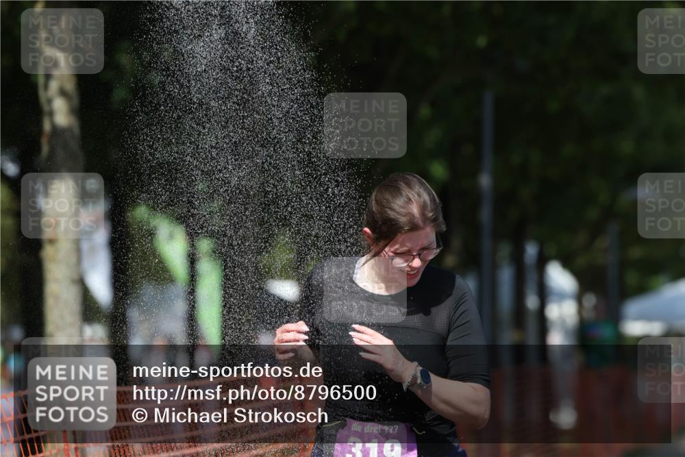 07.09.2025 - 19. Norderstedt Triathlon Michael Strokosch http://msf.ph/oto/8796500 07.09.2025 13:54:15 Laufen 319, 1261 meine-sportfotos.de